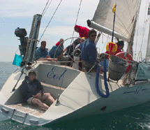 "Handy Cup" all'Elba:
tra vela
e solidarietà
